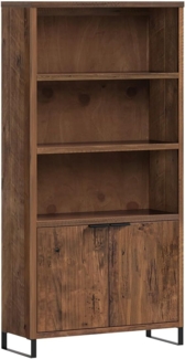 Bücherregal Sydney Pinie