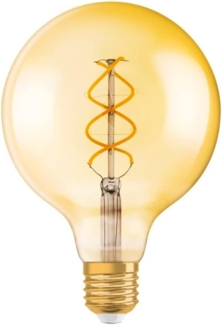 Osram Vintage 1906 LED GLOBE 28 4.5 W/2000 K E27 SPIRAL
