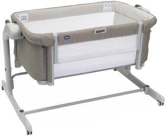 Chicco Next2Me Magic Evo Co-Sleeper - Desert Taupe