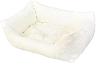 Dandy Dog Hundebett Balance Soft Cream Größe XL