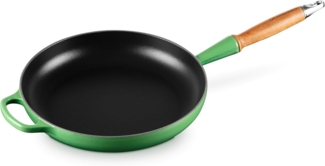 Le Creuset Bratpfanne Signature, Bamboo Green, 28,0 cm