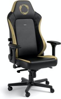 noblechairs Hero Gaming Stuhl - Bürostuhl - Schreibtischstuhl (The Elder Scrolls Online Edition, PU-Kunstleder)