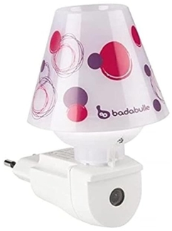 Badabulle B015005 Nachtlampe, lila