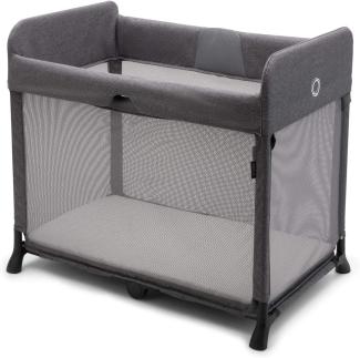 Bugaboo 'Stardust' Reisebett Grey Melange