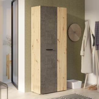 FORTE Mehrzweckschrank NET306 Mehrzweckschrank, inklusive Einlegböden, verschiedene Dekore