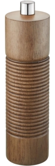 GEFU Salz- oder Pfeffermühle TEDORO 18 cm braun stufenlos verstellbar