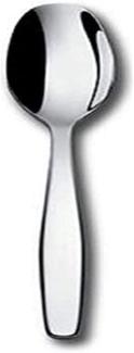 Alessi ANF06-7 Itsumo Teelöffel, Stainless Steel, Edelstahl