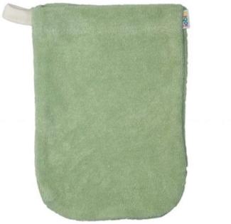 popolini Waschhandschuh (Größe: S / Material: Frottee Soft / Farbe: Apple)