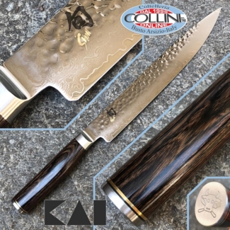 KAI Shun Premier Tim Mälzer Schinkenmesser 24 cm TDM-1704