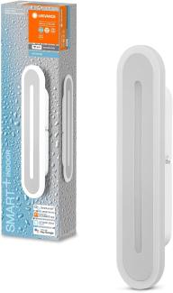 LEDVANCE SMART+ Wall Orbis Bath 30x3. 8xm 1200lm 13W TW hvid