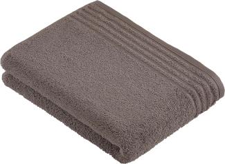 Vossen Badetuch Vienna Style Supersoft, Walkfrottee (1-St), Badetuch - Baumwolle - Extrem flauschig und saugfähig