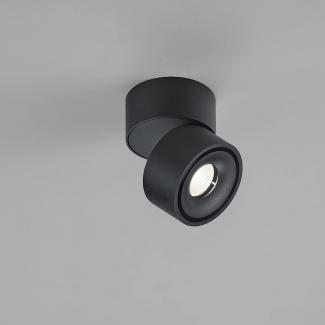 helestra NAKA Deckenleuchte mattschwarz #5-5004.22