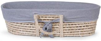 Childhome CHCCMBCJG Bezug für Babyschale aus Rattan