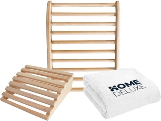 HOME DELUXE Saunaset RAJA