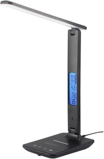 GLOBO Tischleuchte dimmbar Wohnzimmer Tischlampe LED Touchfunktion Büro 58405S