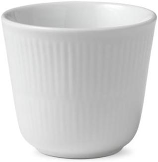 Royal Copenhagen White Fluted Becher Thermo 26 cl