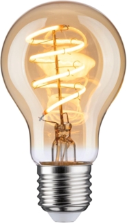 Paulmann 289. 52 Vintage Edition LED Birne E27 230V 250lm 5W 1800K dimmbar Gold