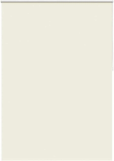 Verdunkelungsrollo 140 x 230 cm creme 240169