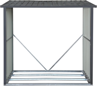 Tepro Kaminholzregal Wood Store 164 x 157 x 71 cm