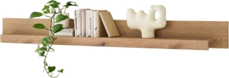 Wandboard Design-D in Evoke Eiche 200 cm