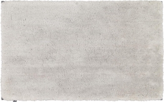 Cawö Home Badematte Frame 1006, 100% Polyester, rutschfest