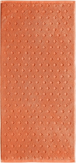 Erwin Müller Handtuch Handtuch "Baden-Baden", Frottier, Walk-Frottier Uni