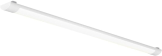 EVN Lichttechnik LED-Anbauleuchte 3000K 230V 110° IP20 L11973502W ww
