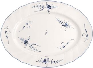 Villeroy und Boch Platte oval Vieux Luxembourg | 43 cm