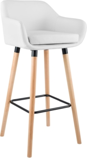 Barhocker Grant Kunstleder [102244402]