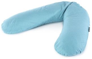 THERALINE 'Punkte' Das Original Stillkissen 2019 Polyester Hohlfaser türkis