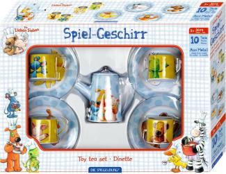 Die Spiegelburg Spiel-Geschirr Die Lieben Sie