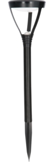 LED-Solar-Pollerleuchte, 1 LED, 3000K