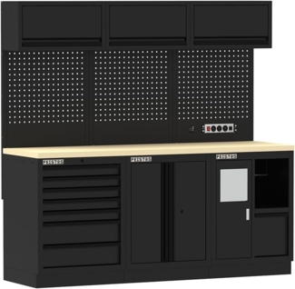 FEISTOS Werkstatteinrichtung EOS Blackline 11 |