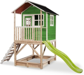 Exit Loft 500 Spielhaus grün 50.05.22.00