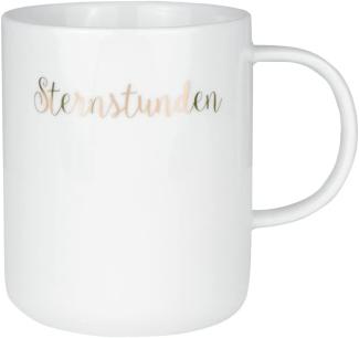 Wintergenuss Tasse Sternstunden