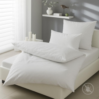 Allergovita Evolon Encasing Kissen und Deckenbezüge für Hausstauballergiker Deluxe|Kissenbezug einzeln 80x80 cmAllergovita Evolon Encasing Kissen und Deckenbezüge für Hausstauballergiker Deluxe