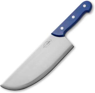 Dick 8264228 Ergo Grip Blockmesser 28 cm Messer mit rutschfestem Griff