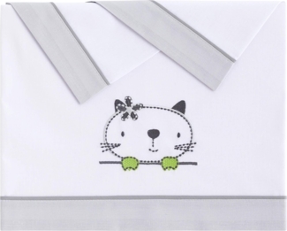 Pekebaby Bettwäsche, Modell Trip aus Baumwolle, Maxi Sweet