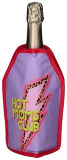 Gift Company Froid Kühlmanschette Motiv: Hot Moms Club lila