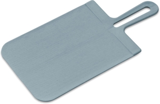 Koziol Schneidebrett Snap S nature flower blue