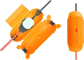 Brennenstuhl Safe-Box BIG IP44 gelb