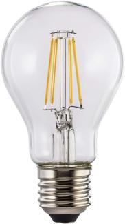 WLAN LED-Lampe Retro Filament E27 7W