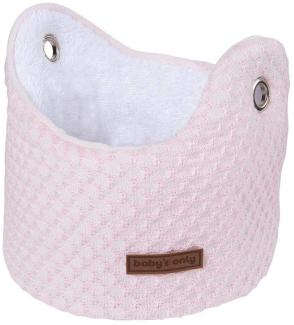 Baby's Only 253981 Aufbewahrungskorb Sun klassisch rosa / baby rosa