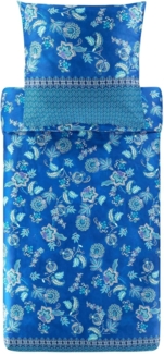 Bassetti BETTGARNITUR BWSAT CHIAIA MEDITTERAN 135x200