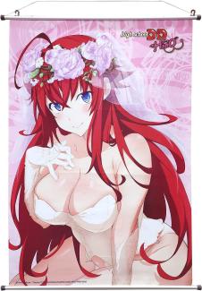 High School DxD Wandrolle Rias Birthday 60 x 86 cm