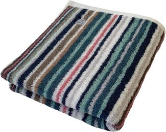 ROSS Duschtuch VITA BL 70x140 cm bunt Badetuch Handtuch Handtücher Saunatuch Strandtuch