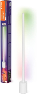 LEDVANCE SMART WIFI FLOOR CORNER SLIM WITH REMOTE CONTROL White SLIM RGB + TW + RC
