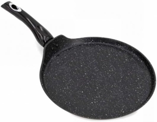 Crepespfanne Pfannkuchen Pancake Pfanne Ø28cm Induktion Cheffinger CF-FAP 28