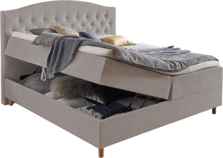 Atlantic Home Collection Stauraum Boxbett