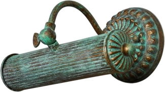 Lindby Bilderleuchte Beno, Metall, Bronze IP20, 1x40 W